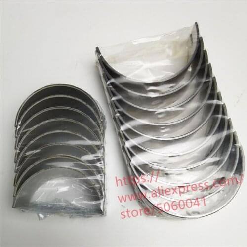 Crankshaft bearing + Connecting rod bearing for Great Wall Haval CUV H3 H5 Wingle 3/5 2.5T/2.8TC