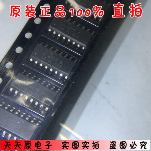 U6223B-AFPG3 U6223B SOP16 original authentic 100% spot straight shot large quantity excellent price