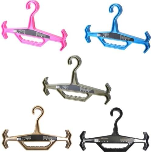 Outdoor Heavy Duty Hanger for Heavy Military Vest Durable Paintball Equipment 77HC