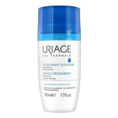 URIAGE - DESODORANTE ROLL-ON SUAVE (50 ML)