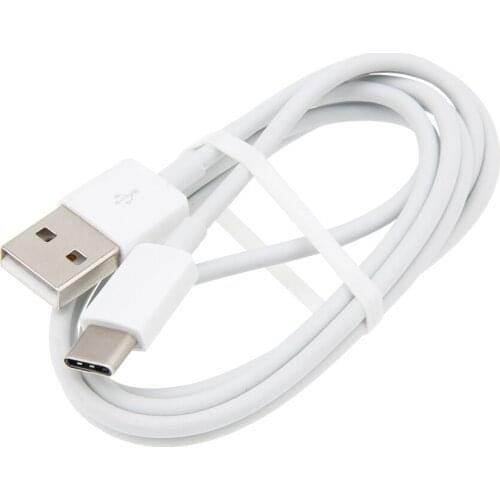 USB-C USB 3.1 Type C Data Cable Cable length 1M 3A Quick Charge Mobile Phone Charge Charging Cable For Android Phone 300pcs/lot