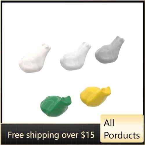 10PCS High-Tech Assemble Particle 33320 Frog Leg Building Blocks Kit Part Idea DIY Toys For Children Birthday Gifts