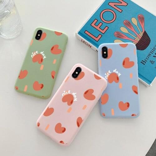 Nice Day phone case For OPPOR15 R15 dreamland r15x r827 r1201 r17 neo TPU Silicone Phone Casing Colors Back