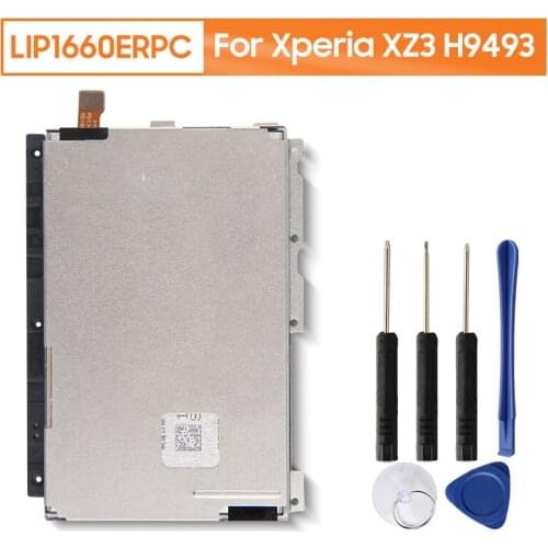 Yelping LIP1660ERPC Phone Battery For SONY Xperia XZ3 H9493 3200mAh Free Tools