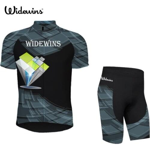2017 widewins Summer Cycling Jerseys Bike Clothes Men/Maillot Ciclismo/Mountain Bicycle Wear Man Cycling Clothing 5277