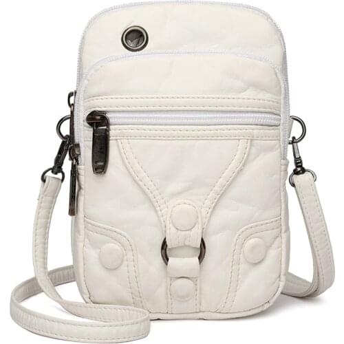 2021 Fashion Pure Color Shoulder Bags For Women Luxury Designer Ladies Casual Outdoor Bag Has A Headphone Jack Crossbody Bags