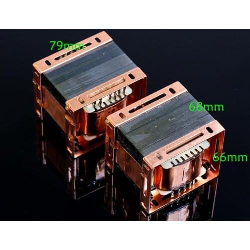 50W audio transformer tube preamplifier Special transformer Suitable for pv12 preamp board