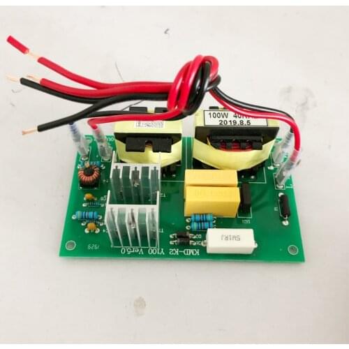 28K40K100/120W Ultrasonic Cleaning Machine Diy Accessories Vibrator Ultrasonic Cleaning Machine Circuit Board Accessories