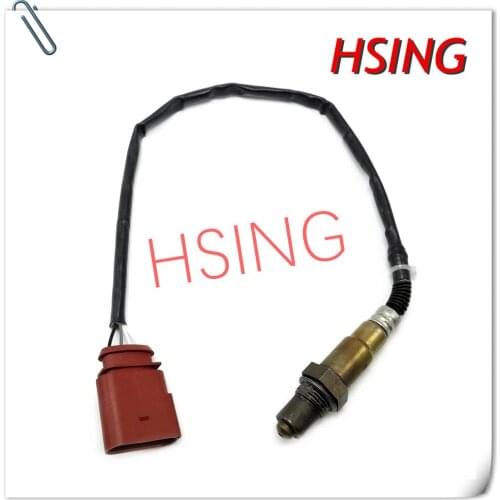 HSINGYE BRAND-NEW# 06A906262 Oxygen Sensor O2 Sensor Fits For VW Bora Golf Skoda Octavia Audi A3 Seat ***Part No# 06A 906 262