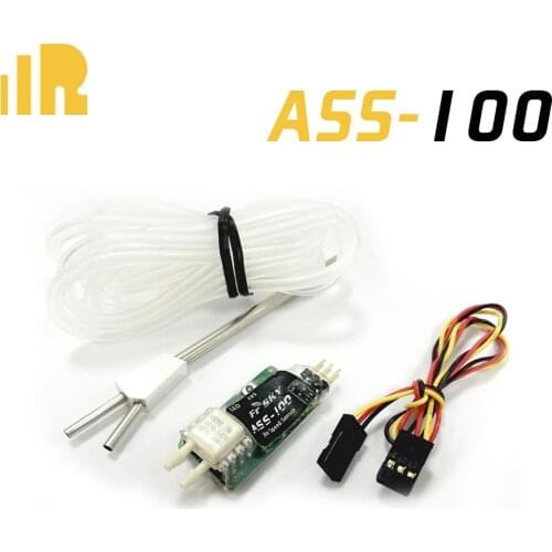 FrSky ASS70 ASS100 S.Port Airspeed Sensor High Precision