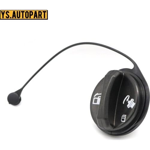 GT231 Car Fuel Tank Filler Gas Cap Covers For CADILLAC ESCALADE CHEVROLET SUBURBAN SILVERADO TAHOE GMC SIERRA YUKON XL 15763227