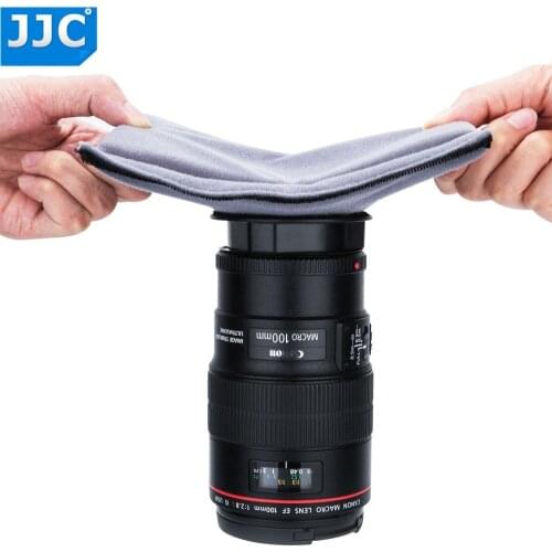 JJC Magic Rear Lens Cap Fast Conveniently Changes Camera Lens Save Time Lens Body Protector for Canon Nikon Sony Olympus etc