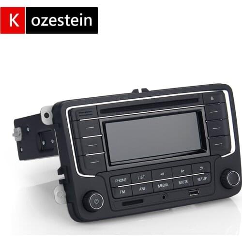 Kozestein Car Radios With Usb