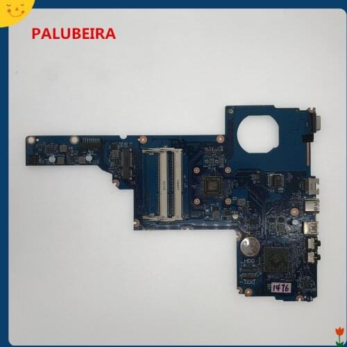 688852-001 Laptop motherboard Fit For HP 455 E1-1200 Notebook main board 100% tested