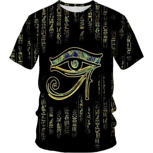 Machine parts 2021 T-shirt men 3D printing fashion men and women T-shirt soft texture casual fashion mens clothing