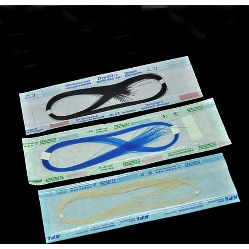 Nano seamless embedding double eyelid polymer thread nylon thread double eyelid surgery tool cosmetic plastic suture thread