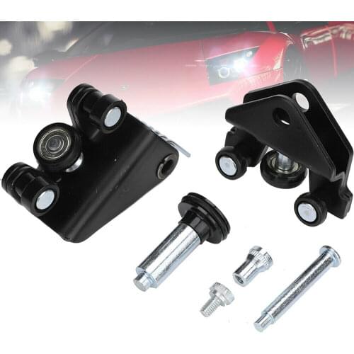 GUIDE ROLLER SLIDING DOOR RIGHT for RENAULT TRAFIC II OPEL VIVARO NISSAN PRIMASTAR 7700312012 7700312372 77002370 (2001-2014)