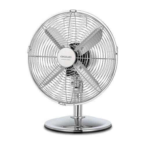 Table Fan Cecotec EnergySilence 580 RetroDesk