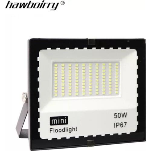 New Mini AC 85-265V LED 10W 20W 30W 50W 100W 150W 200W led floodlight spotlight spotlight outdoor wall-mounted wall lamp garden