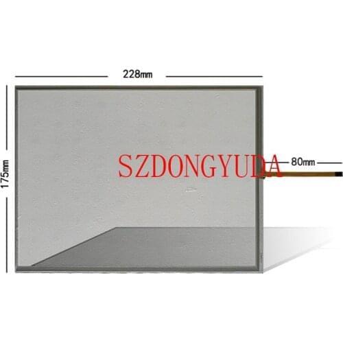 New Touchpad A+ 10.4'' Inch 4-Line For PWS6A00T-N PWS6A00T-P PWS6A00F-P Touch Screen Digitizer Glass Panel Sensor