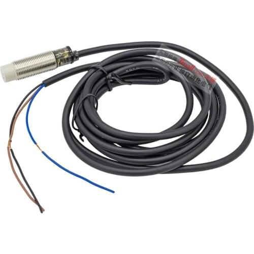 Genuine proximity switch PRE12-4DP replaces E2E-X5MF1-Z