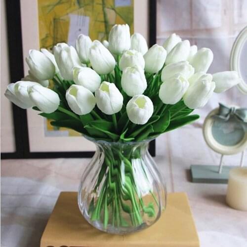 PABU-XF Artificial Tulips