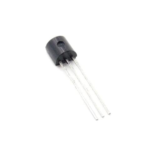 Precision Centigrade Temperature Sensors LM35 LM35DZ TO92 TO-92