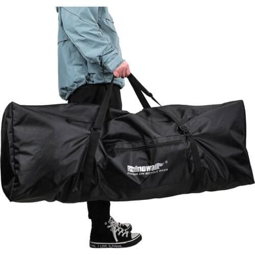 Scooter Bag Electric Scooter Storage Bag Travel E-Scooter Carrying Bag Transport Case for 12 Inch Electric Scooter