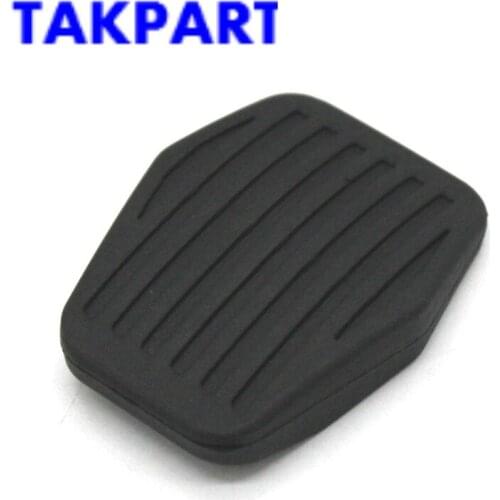 TAKPART FOR FORD FOCUS MK2 MK3 CMAX C-MAX KUGA BRAKE OR CLUTCH PEDAL PAD RUBBER 1234292
