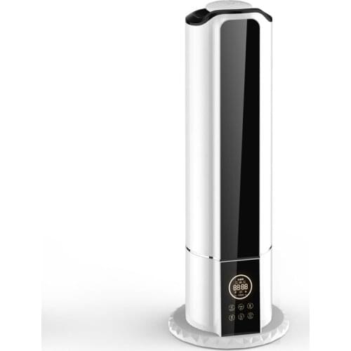 7.5L Air Cooler Silent Humidifier Living Room Air Purifier Wide Range Humidification Aromatherapy Essential Oil Diffusion