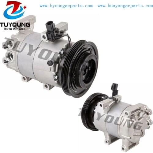 VS12 auto ac compressor for Kia Soul 2.0L 2010-2012 TEM255804 CO 11222C 977012K101 977012K101RU 157389 158389