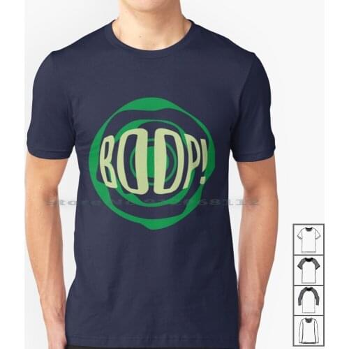 Sound Boop! T Shirt 100% Cotton Lucio Boop Push Yo Skill Creative Trending Vintage Cool Gift Euro Us Size Big Size