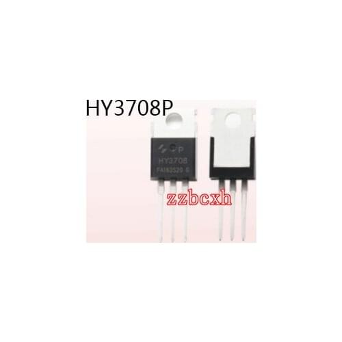 10PCS/LOT New Original HY3708P TO-220 80V 170A