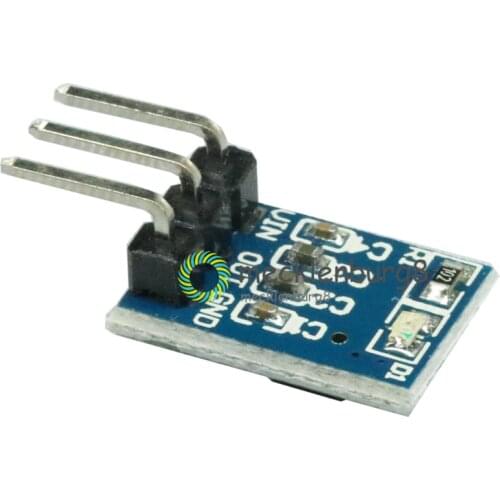 10Pcs 5V To 3.3V DC-DC Step-Down Power Supply Buck Module AMS1117 800MA