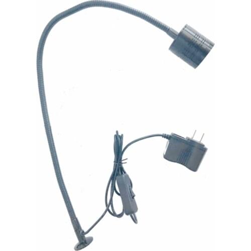 5W GOOSENECK LED DESK LIGHT