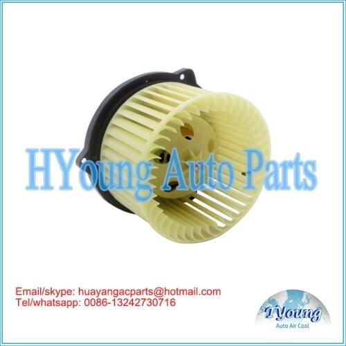 Auto ac blower fan motor for Hyundai Excavator 11N6-90700 R110-7 R140LC-7 R210LC-7, China supply