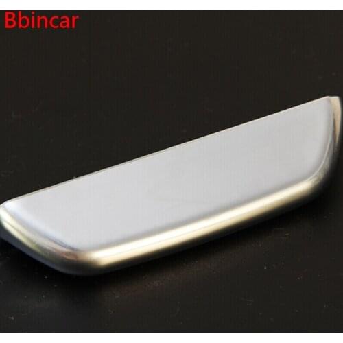 Bbincar Interior Accessories ABS Chrome Matte For Volkswagen VW Golf 7 MK7 2013 2014 2015 Roof Handle Switch Cover Trim Styling