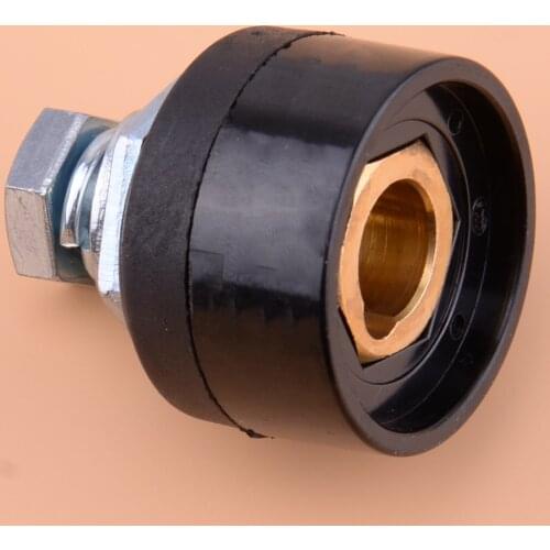 LETAOSK DKJ35-50 315A Quick Fitting Female Cable Connector Socket Electric Welding Machine High Quality