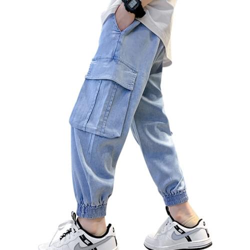 Джинсы для мальчиков HENGYIXIN China At AliExpress