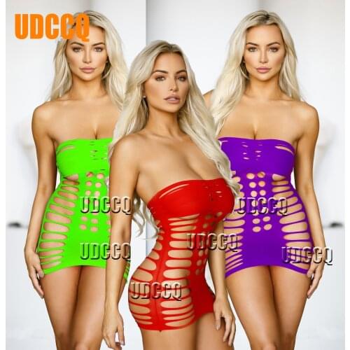 HOT Sexy ladies lingerie crochet net perforate Heat Lingerie shirts Translucent bodysuit,crochet Crotchless product erotic 8933