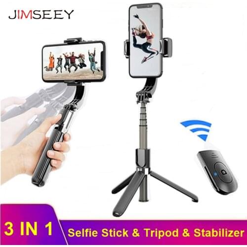 JIMSEEY Monopods For Smartphones