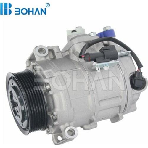 12v air conditioning compressor FOR DISCOVERY/LR3 III /RANGE ROVER SPORT 2.7 4.0 4.4 3.0 4.2 5.0 2004>2012 BH-JL504