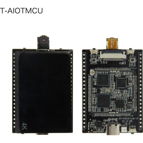LILYGO® T-AIOTMCU K210 AI ESP32 IOT