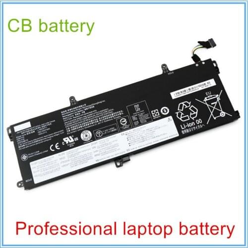 Origina quality L18M3P71 Laptop Battery For T590 P53S L18L3P71 SB10K97649 SB10K97650 02DL011 02DL012 11.52V 57WH