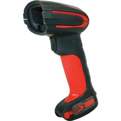 Oringinal Honeywell 1910IER-3USB Granit 1910i 2D Industrial Corded Barcode Scanner, Extended Range Focus, Gray/Orange