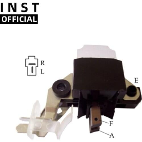 Alternator Voltage Regulator FOR MITSUBISHI M213 06-003 A866X04872 A866X05471 A866X05472 E35618W70 MD611032 MD611146