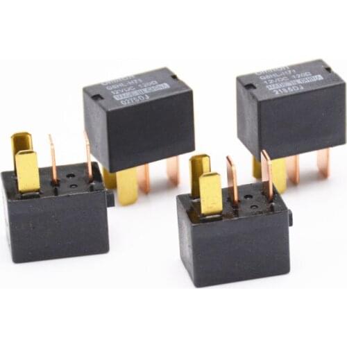 4PCS Car Air Conditioning Relay DC Relay G8HL-H71 12V G8HL H71 for Honda Accord CRV Front Fan A/C for CR-V