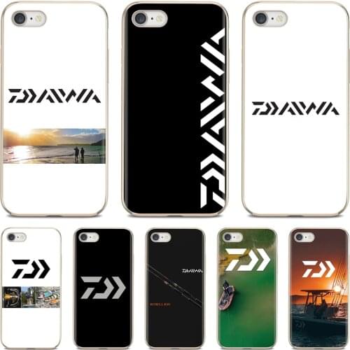 Silicone Shell Cover Il Fresco Caldo Daiwas For iPod Touch iPhone 10 11 12 Pro 4S 5S SE 5C 6 6S 7 8 X XR XS Plus Max 2020