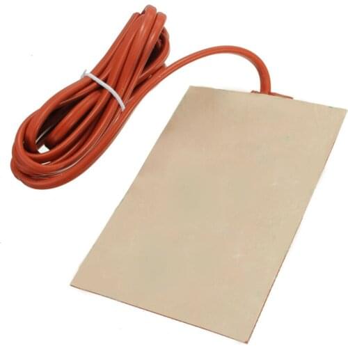 110 Volt Heater Pad Engine Heater Tank Truck Start Pre Heater Silicone