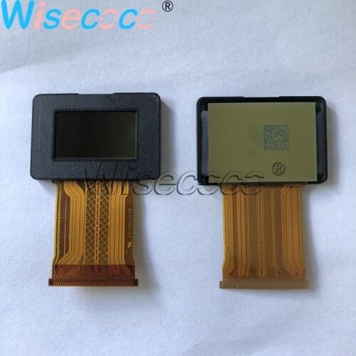 ECX335B ECX335 ECX335BG 0.71" 1920*1080 FHD AMOLED Screen Mini LVDS Interface Thermal Imaging for AR VR Sniper Scope